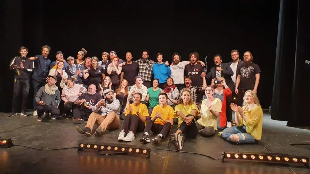 Atelier d’improvisation Adultes à Eaubonne