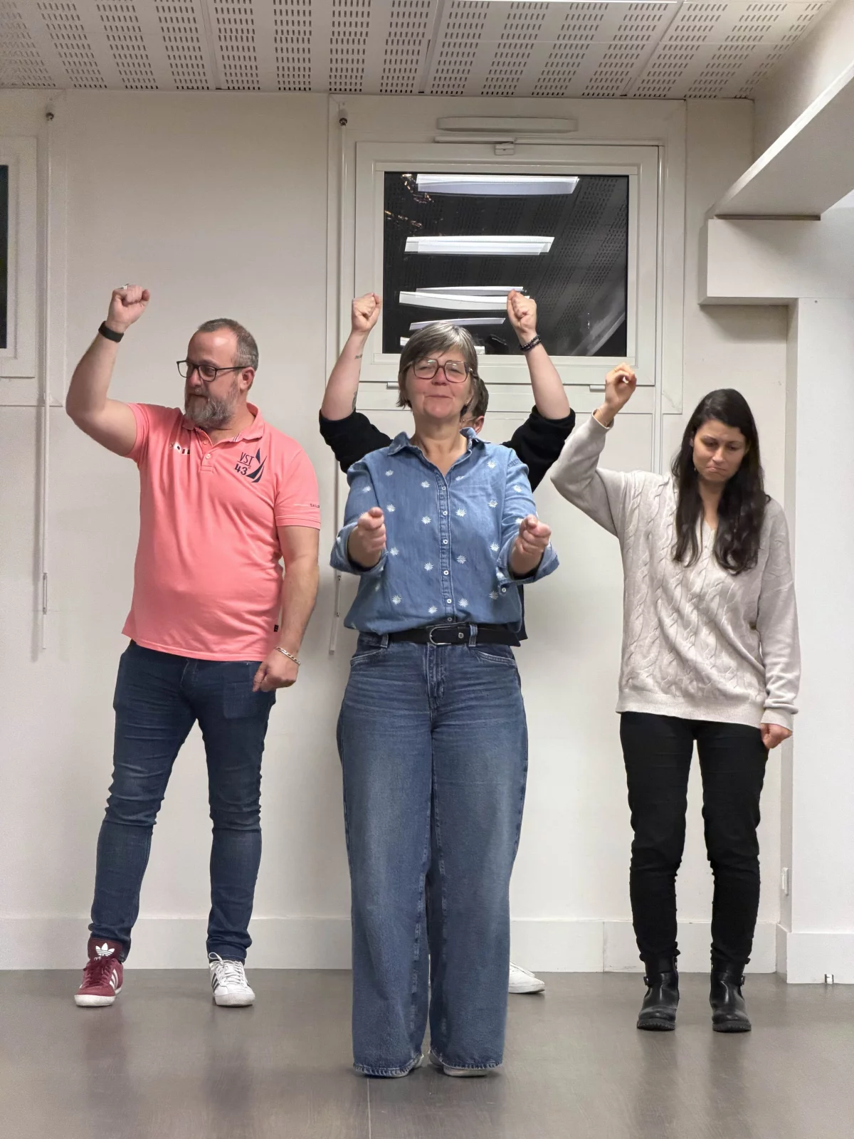Atelier d’improvisation Adultes à Eaubonne