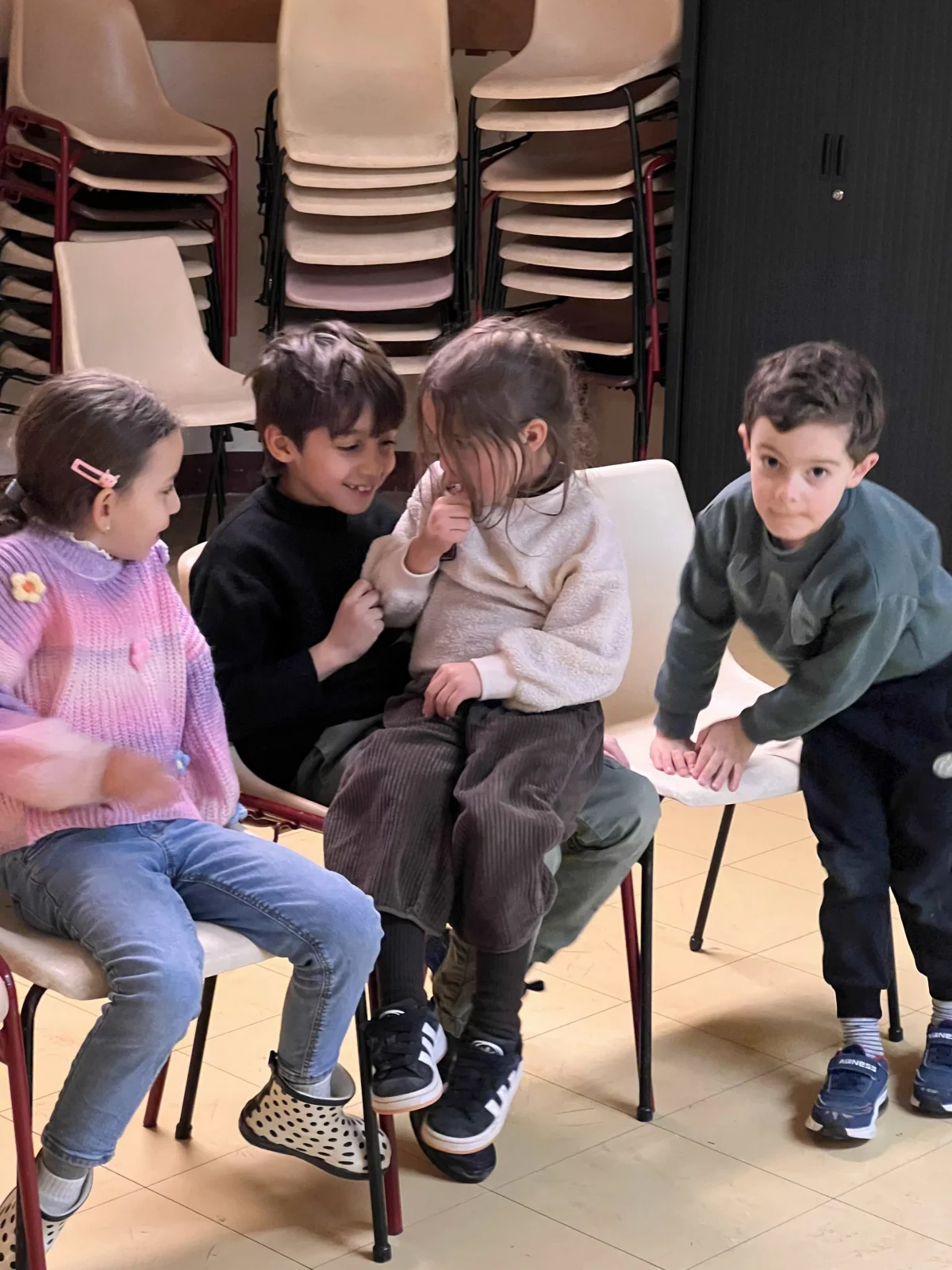 Atelier d’improvisation Enfants à Cormeilles en Parisis