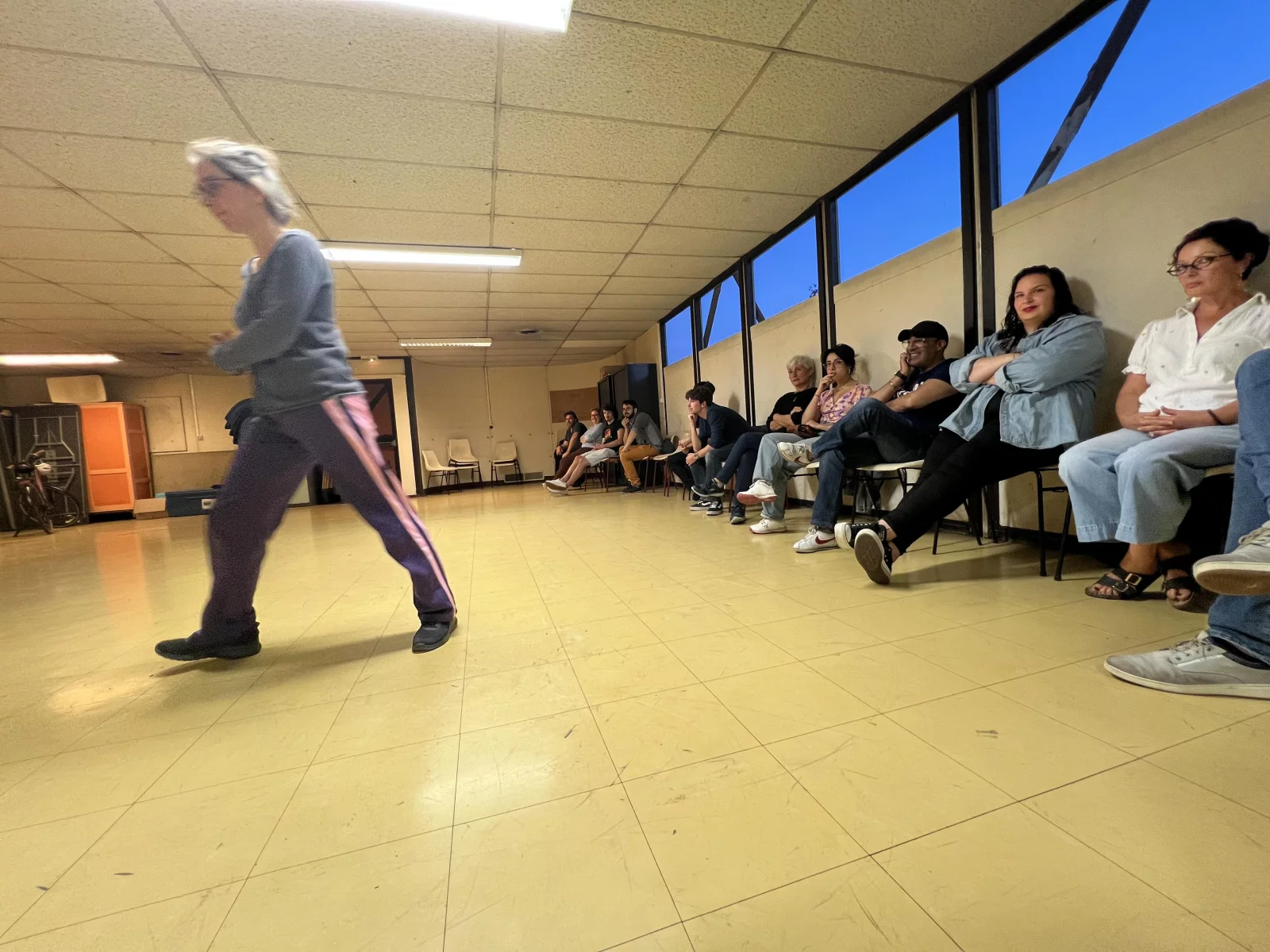 Atelier d’improvisation Adultes à Cormeilles-en-Parisis
