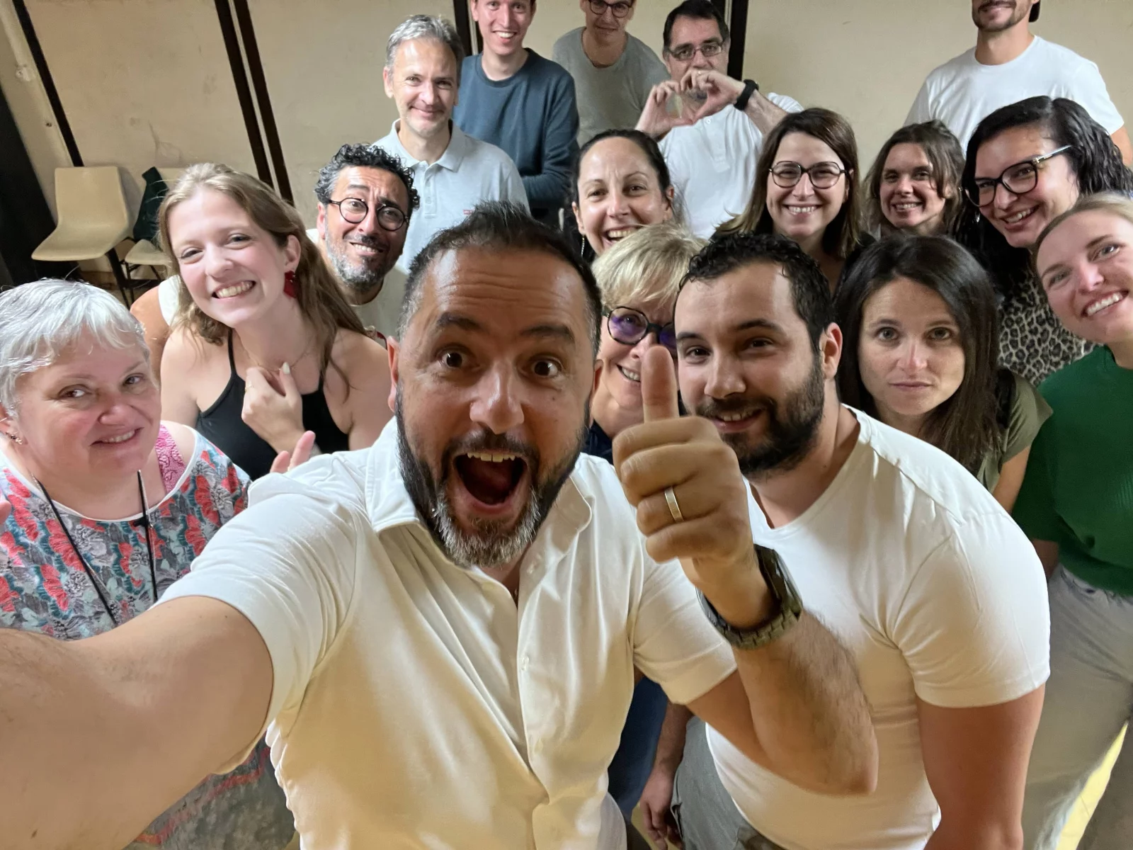 Atelier d’improvisation Adultes à Cormeilles-en-Parisis