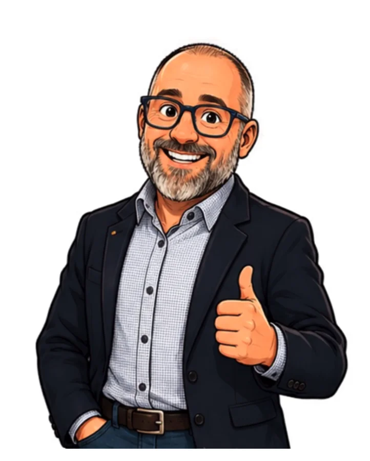Portrait illustré de Pierre-Alexandre Michel-Papin, Vice-président